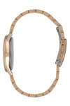 BEVERLY HILLS POLO CLUB Diamonds Rose Gold Stainless Steel Bracelet