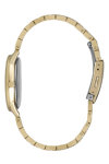 BEVERLY HILLS POLO CLUB Diamonds Gold Stainless Steel Bracelet