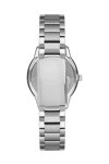 BEVERLY HILLS POLO CLUB Diamonds Silver Stainless Steel Bracelet