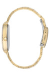 BEVERLY HILLS POLO CLUB Crystals Gold Stainless Steel Bracelet