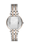 BEVERLY HILLS POLO CLUB Crystals Two Tone Stainless Steel Bracelet