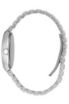 BEVERLY HILLS POLO CLUB Diamonds Silver Stainless Steel Bracelet