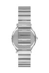 BEVERLY HILLS POLO CLUB Diamonds Silver Stainless Steel Bracelet