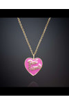 CHIARA FERRAGNI Love Parade Necklace with Heart