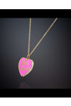 CHIARA FERRAGNI Love Parade Necklace with Heart