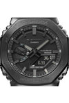 CASIO G-SHOCK Tough Solar Solar Chronograph Black Stainless Steel Bracelet