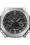 CASIO G-SHOCK Tough Solar Solar Chronograph Silver Stainless Steel Bracelet