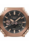 CASIO G-SHOCK Tough Solar Solar Chronograph Rose Gold Stainless Steel Bracelet