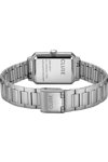 CLUSE Fluette Silver Stainless Steel Bracelet