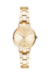 GANT Park Avenue 28 Gold Stainless Steel Bracelet