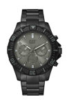 CATERPILLAR Moto Chronograph Black Stainless Steel Bracelet