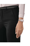 TISSOT T-Classic Dream Silver Stainless Steel Bracelet