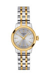 TISSOT T-Classic Dream Two Tone Stainless Steel Bracelet