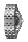 NIXON Rolling Stones Primacy Automatic Silver Stainless Steel Bracelet