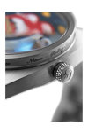 NIXON Rolling Stones Primacy Automatic Silver Stainless Steel Bracelet