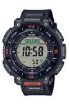 CASIO Protrek Tough Solar Chronograph Black Biosourced Strap