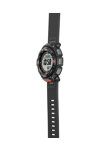 CASIO Protrek Tough Solar Chronograph Black Biosourced Strap