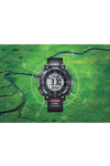 CASIO Protrek Tough Solar Chronograph Black Biosourced Strap