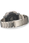 CASIO Protrek Tough Solar Chronograph Grey Titanium Bracelet