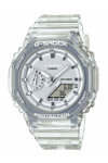 CASIO G-SHOCK Chronograph White Rubber Strap