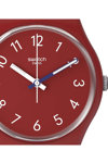 SWATCH Gent Biosourced Colore Blocco Multicolor Silicone Strap