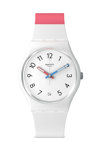 SWATCH Gent Biosourced Gent In The Block Multicolor Silicone Strap