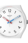 SWATCH Gent Biosourced Gent In The Block Multicolor Silicone Strap