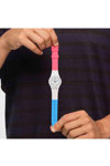 SWATCH Gent Biosourced Gent In The Block Multicolor Silicone Strap