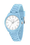 SECTOR Diver Light Blue Plastic Strap