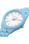 SECTOR Diver Light Blue Plastic Strap