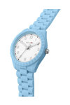 SECTOR Diver Light Blue Plastic Strap