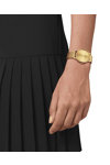 TISSOT T-Classic Everytime Gold Stainless Steel Bracelet