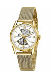 LIP Himalaya Automatic Gold Stainless Steel Bracelet