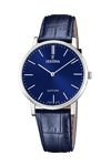 FESTINA Blue Leather Strap