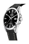 FESTINA Black Leather Strap