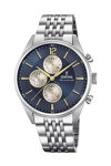 FESTINA Chronograph Silver Stainless Steel Bracelet