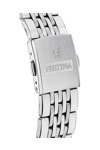 FESTINA Chronograph Silver Stainless Steel Bracelet