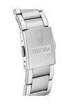 FESTINA Chronograph Silver Stainless Steel Bracelet