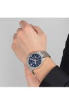 FESTINA Chronograph Silver Stainless Steel Bracelet