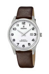 FESTINA Brown Leather Strap