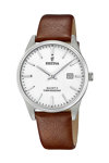 FESTINA Brown Leather Strap