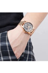 FESTINA Automatic Rose Gold Stainless Steel Bracelet