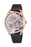 FESTINA Automatic Black Stainless Steel Bracelet