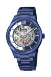 FESTINA Automatic Blue Stainless Steel Bracelet