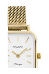 OOZOO Vintage Gold Metallic Bracelet