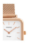 OOZOO Vintage Rose Gold Metallic Bracelet