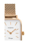 OOZOO Vintage Rose Gold Metallic Bracelet