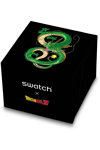 SWATCH x DRAGONBALL Z SHENRON Multicolor Silicone Strap