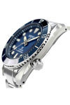 SEIKO Prospex Sea Divers Automatic Silver Stainless Steel Bracelet