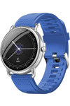 DAS.4 SG65 Smartwatch Blue Silicone Strap